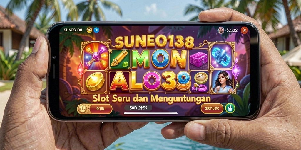 Tampilan gameplay SUNEO138 yang menarik dan mendebarkan.
